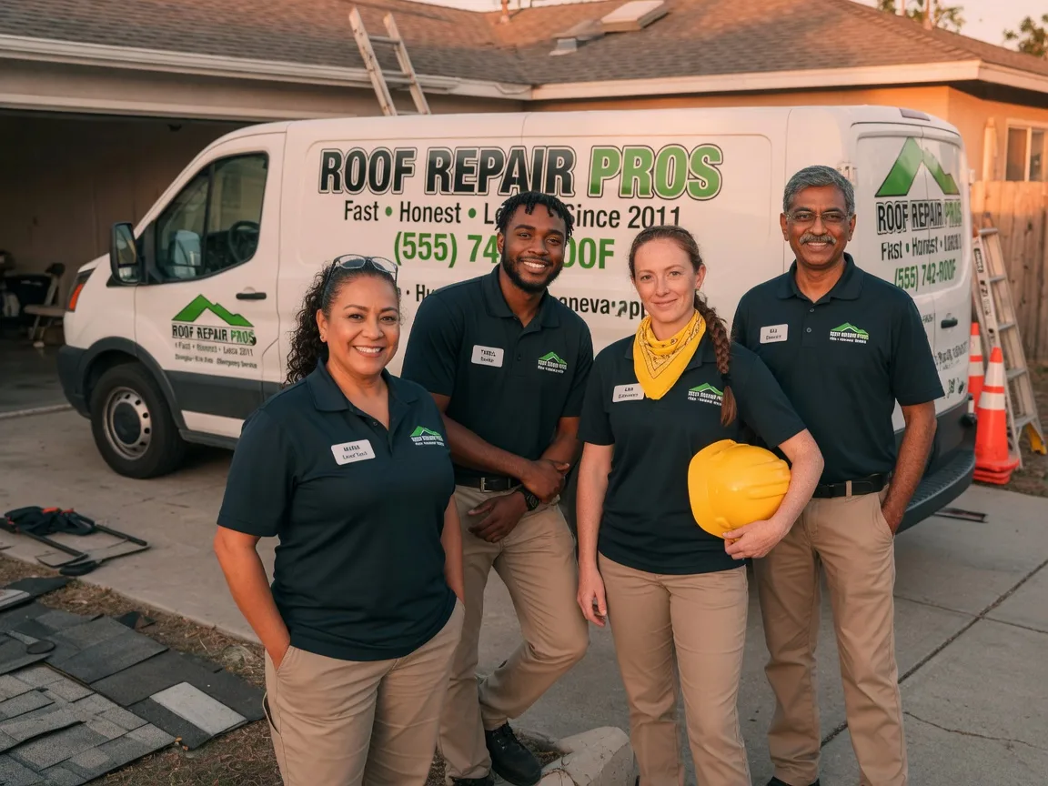 Roof Repair company in Junction, TX